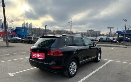 Volkswagen Touareg III, 2013 год, 2 950 000 рублей, 3 фотография