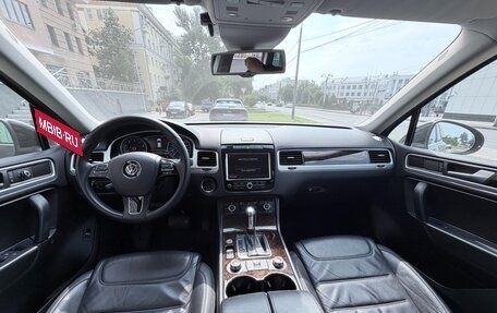 Volkswagen Touareg III, 2013 год, 2 950 000 рублей, 9 фотография