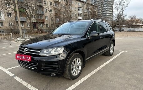 Volkswagen Touareg III, 2013 год, 2 950 000 рублей, 6 фотография