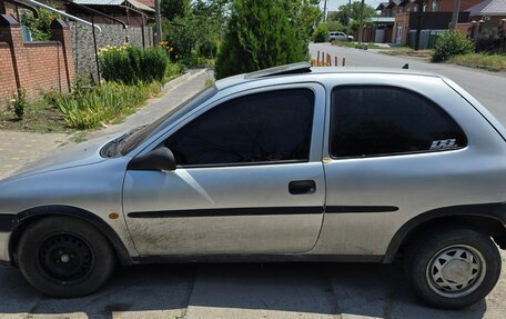 Opel Corsa B, 1999 год, 170 000 рублей, 4 фотография
