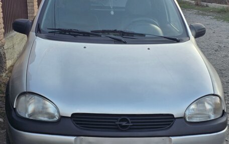 Opel Corsa B, 1999 год, 170 000 рублей, 10 фотография
