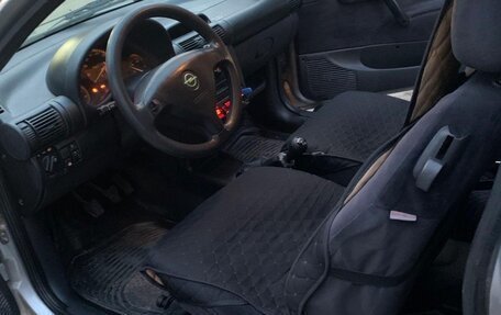 Opel Corsa B, 1999 год, 170 000 рублей, 15 фотография
