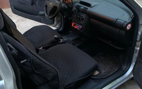 Opel Corsa B, 1999 год, 170 000 рублей, 14 фотография