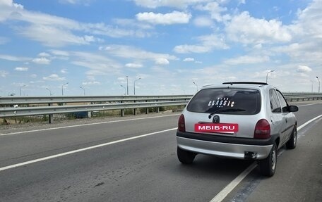 Opel Corsa B, 1999 год, 170 000 рублей, 2 фотография