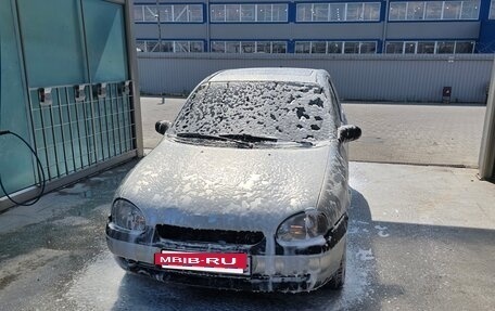 Opel Corsa B, 1999 год, 170 000 рублей, 3 фотография