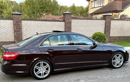 Mercedes-Benz E-Класс, 2009 год, 1 450 000 рублей, 8 фотография