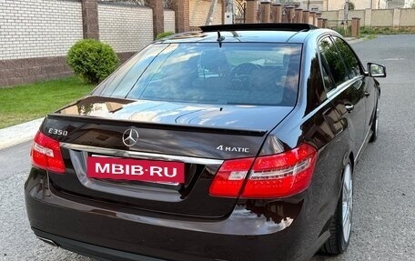 Mercedes-Benz E-Класс, 2009 год, 1 450 000 рублей, 6 фотография