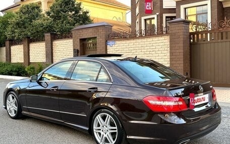 Mercedes-Benz E-Класс, 2009 год, 1 450 000 рублей, 4 фотография