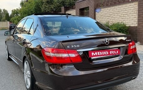 Mercedes-Benz E-Класс, 2009 год, 1 450 000 рублей, 5 фотография