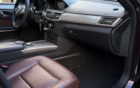 Mercedes-Benz E-Класс, 2009 год, 1 450 000 рублей, 20 фотография