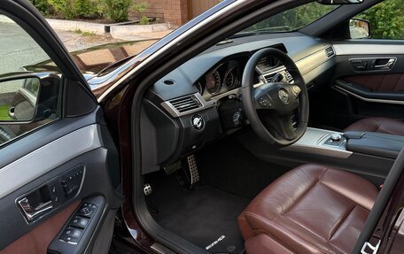 Mercedes-Benz E-Класс, 2009 год, 1 450 000 рублей, 14 фотография