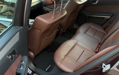 Mercedes-Benz E-Класс, 2009 год, 1 450 000 рублей, 17 фотография