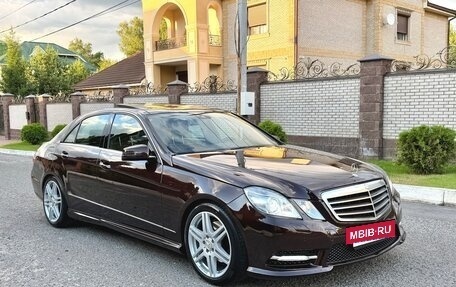 Mercedes-Benz E-Класс, 2009 год, 1 450 000 рублей, 10 фотография