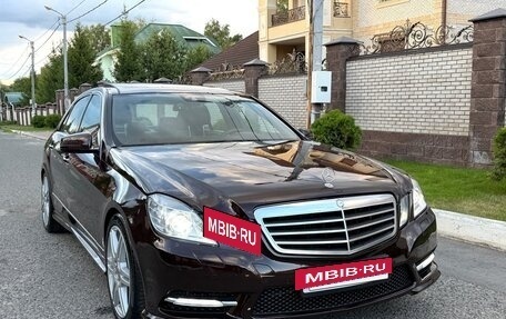 Mercedes-Benz E-Класс, 2009 год, 1 450 000 рублей, 11 фотография