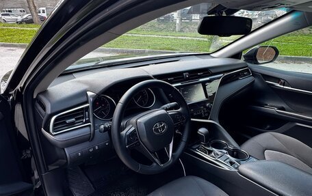 Toyota Camry, 2020 год, 2 150 000 рублей, 9 фотография