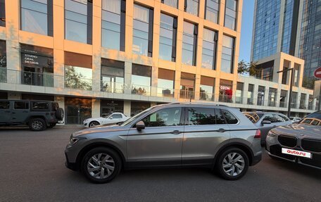 Volkswagen Tiguan II, 2021 год, 2 750 000 рублей, 5 фотография