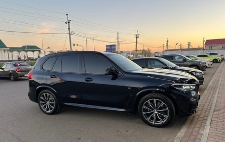 BMW X5, 2021 год, 6 900 000 рублей, 3 фотография