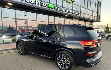 BMW X5, 2021 год, 6 900 000 рублей, 2 фотография
