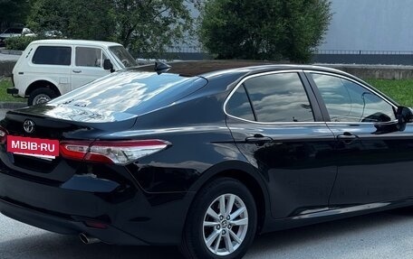 Toyota Camry, 2020 год, 2 150 000 рублей, 7 фотография