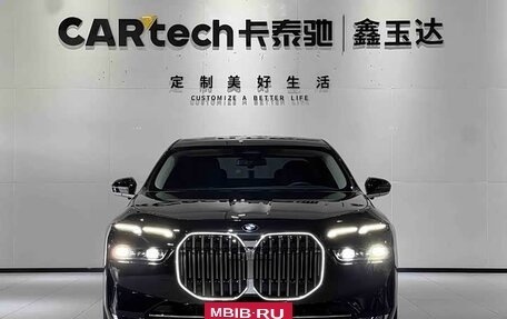 BMW 7 серия, 2025 год, 12 132 006 рублей, 2 фотография