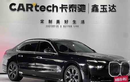 BMW 7 серия, 2025 год, 12 132 006 рублей, 3 фотография
