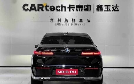 BMW 7 серия, 2025 год, 12 132 006 рублей, 6 фотография