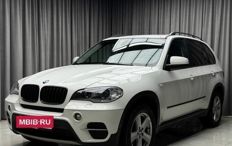 BMW X5, 2011 год, 1 529 000 рублей, 3 фотография