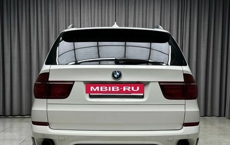 BMW X5, 2011 год, 1 529 000 рублей, 5 фотография