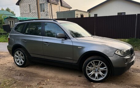 BMW X3, 2009 год, 1 150 000 рублей, 6 фотография