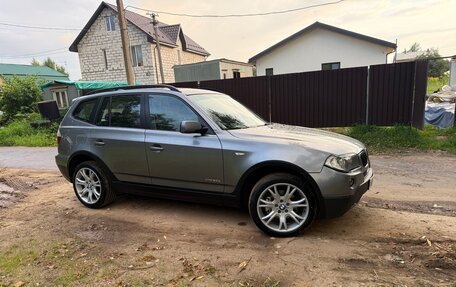 BMW X3, 2009 год, 1 150 000 рублей, 5 фотография