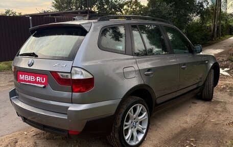 BMW X3, 2009 год, 1 150 000 рублей, 2 фотография