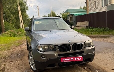 BMW X3, 2009 год, 1 150 000 рублей, 7 фотография