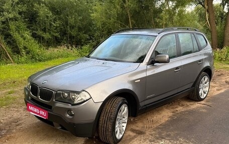BMW X3, 2009 год, 1 150 000 рублей, 8 фотография
