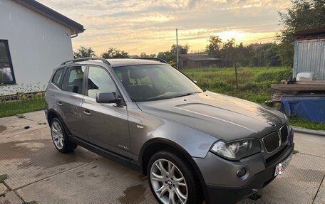 BMW X3, 2009 год, 1 150 000 рублей, 13 фотография
