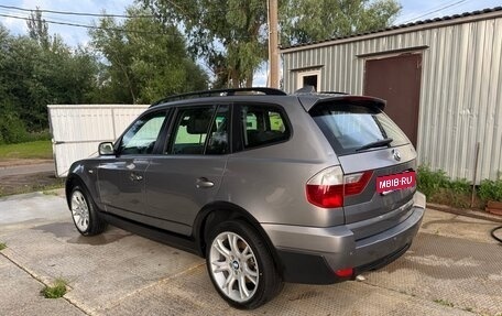 BMW X3, 2009 год, 1 150 000 рублей, 10 фотография