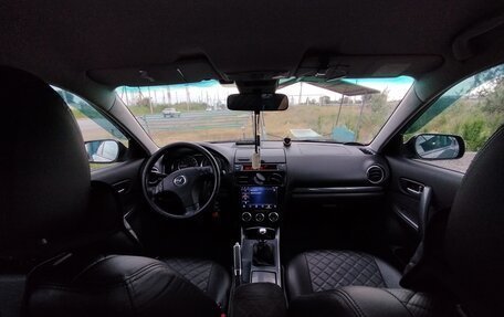 Mazda 6, 2005 год, 460 000 рублей, 5 фотография