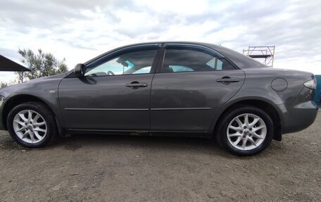 Mazda 6, 2005 год, 460 000 рублей, 3 фотография