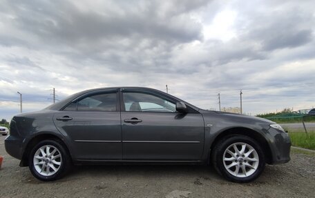 Mazda 6, 2005 год, 460 000 рублей, 4 фотография