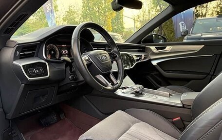 Audi A6, 2023 год, 4 050 000 рублей, 8 фотография