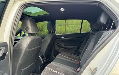 Volkswagen Golf VIII, 2023 год, 1 545 666 рублей, 12 фотография