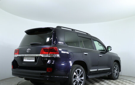Toyota Land Cruiser 200, 2019 год, 9 900 000 рублей, 6 фотография