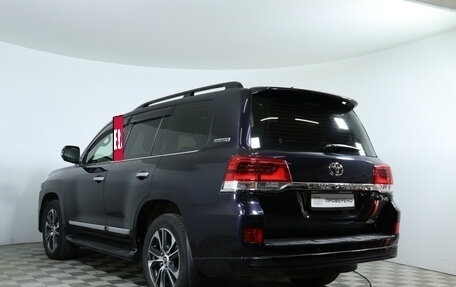 Toyota Land Cruiser 200, 2019 год, 9 900 000 рублей, 9 фотография