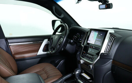 Toyota Land Cruiser 200, 2019 год, 9 900 000 рублей, 11 фотография