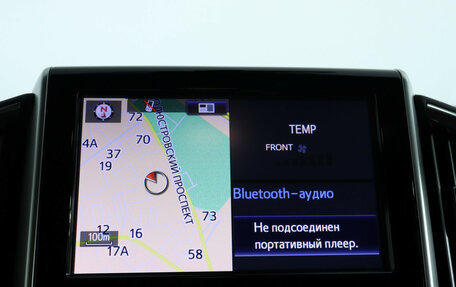 Toyota Land Cruiser 200, 2019 год, 9 900 000 рублей, 14 фотография