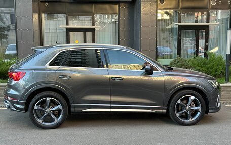 Audi Q3, 2022 год, 2 800 000 рублей, 7 фотография