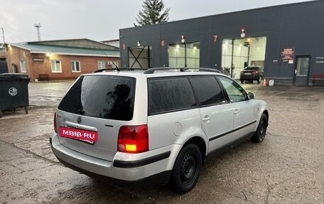Volkswagen Passat B5+ рестайлинг, 1998 год, 165 000 рублей, 4 фотография