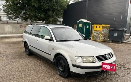 Volkswagen Passat B5+ рестайлинг, 1998 год, 165 000 рублей, 2 фотография