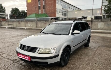 Volkswagen Passat B5+ рестайлинг, 1998 год, 165 000 рублей, 1 фотография