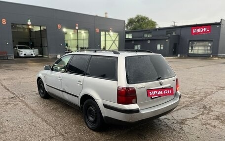 Volkswagen Passat B5+ рестайлинг, 1998 год, 165 000 рублей, 3 фотография
