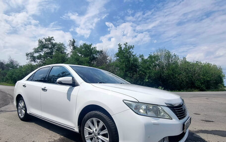 Toyota Camry, 2013 год, 1 590 000 рублей, 1 фотография